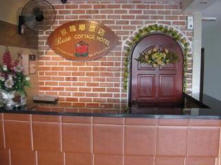 Rose Cottage Hotel Taman Daya Johor Bahru Dış mekan fotoğraf
