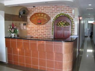 Rose Cottage Hotel Taman Daya Johor Bahru Dış mekan fotoğraf