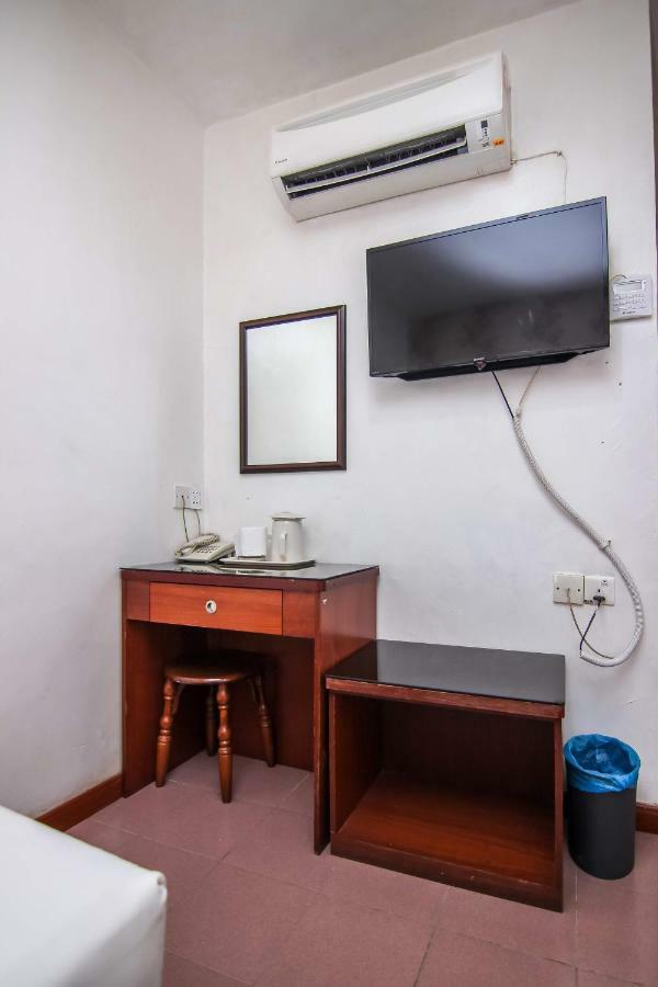 Rose Cottage Hotel Taman Daya Johor Bahru Dış mekan fotoğraf